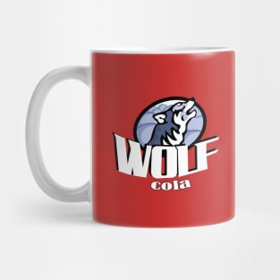 Wolf Cola Mug